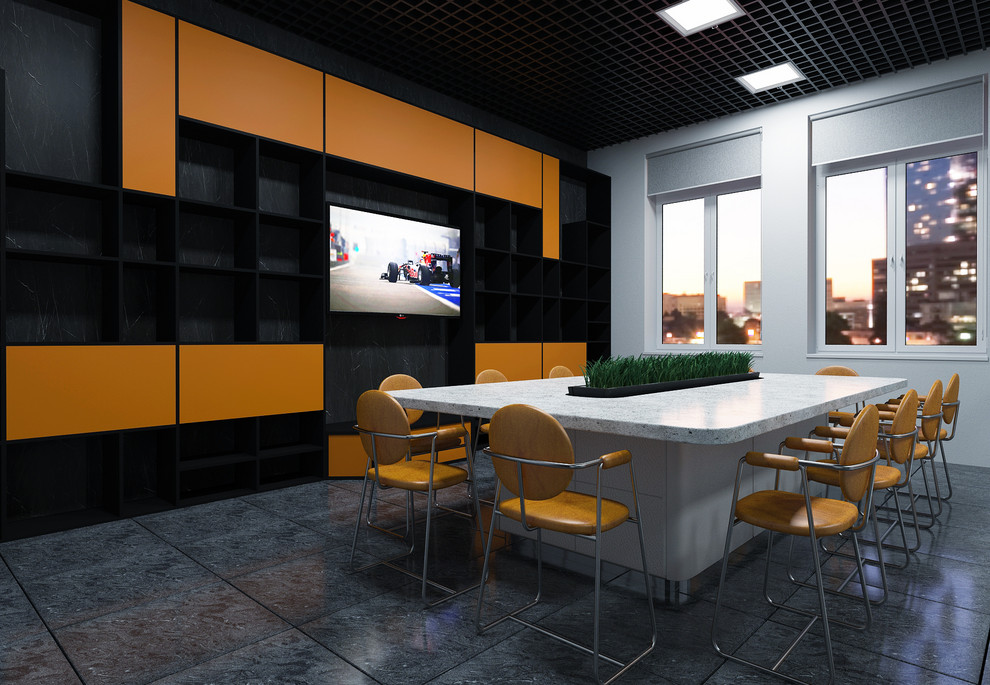 Зал для мастер-классов Betonlyblends