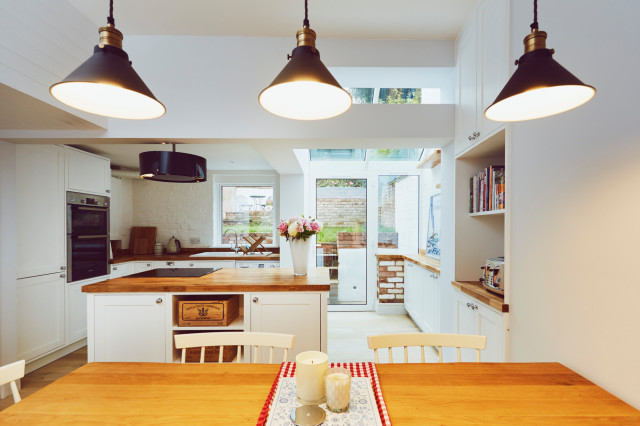 Modern Kitchen 
