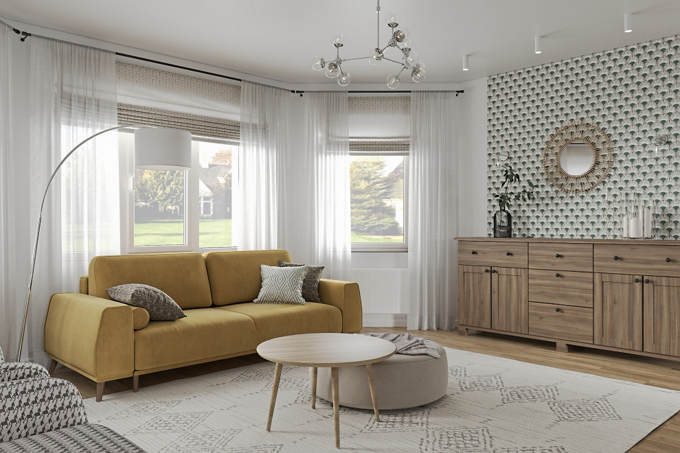 Коттедж 2 в МО, Серпуховский р-он