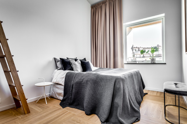 Banergatan 10 scandinavian-bedroom