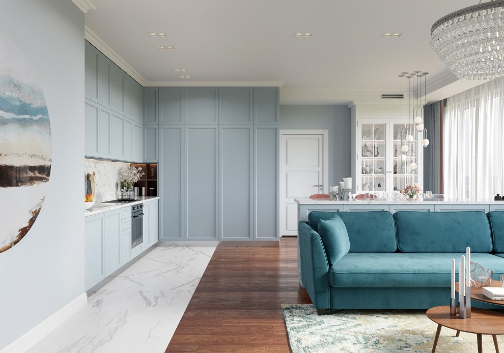 Квартира для балерины