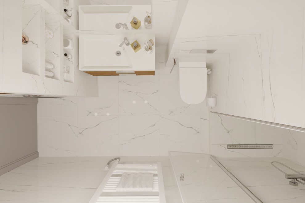 Двухкомнатная квартира для молодой пары