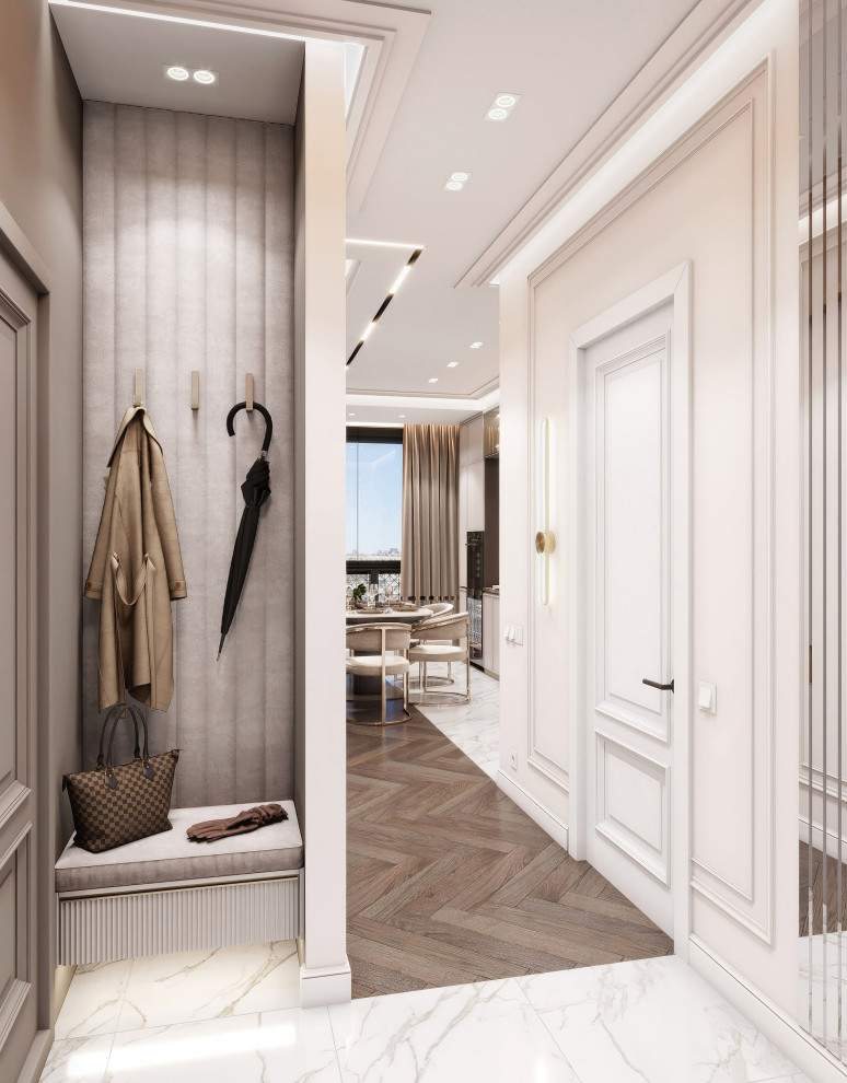 ЖК Ривер Скай (65 м2)