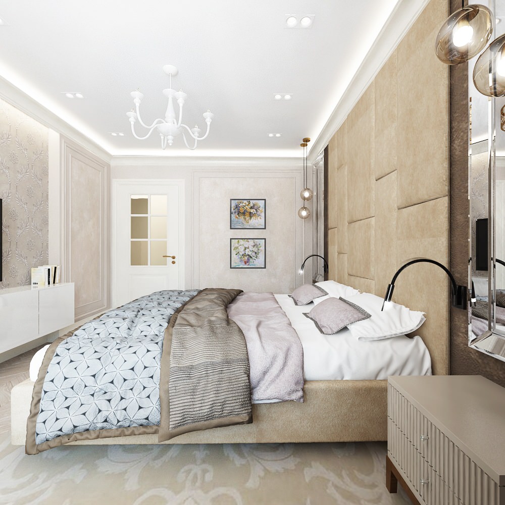 Квартира с кабинетом на Парнасе