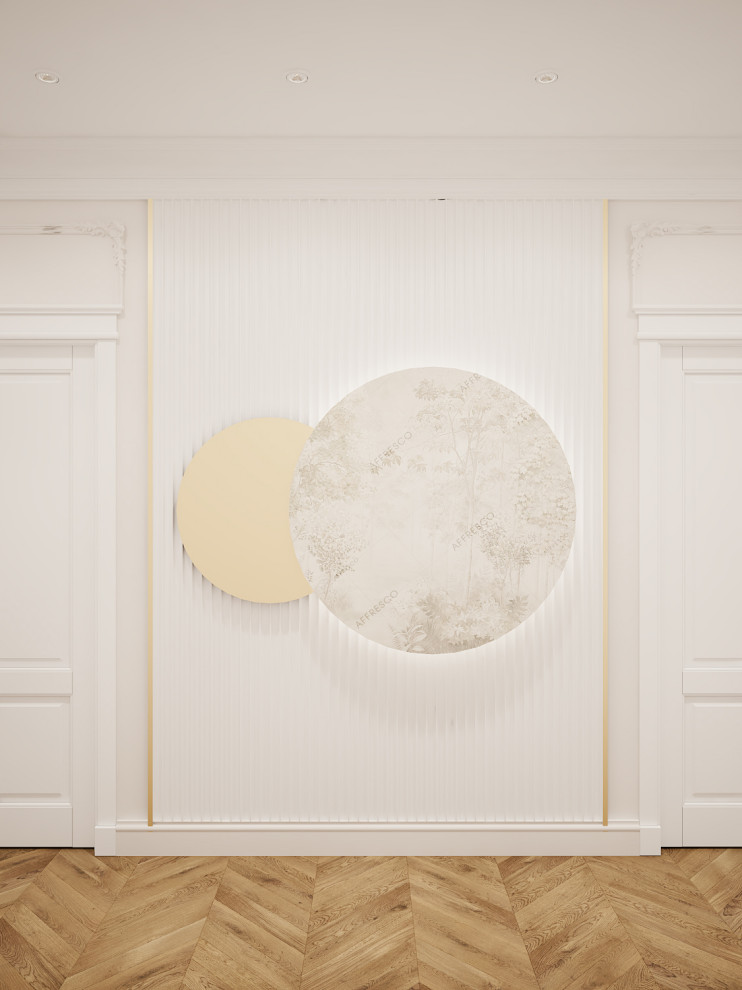 Проект квартиры в жк Дыхание