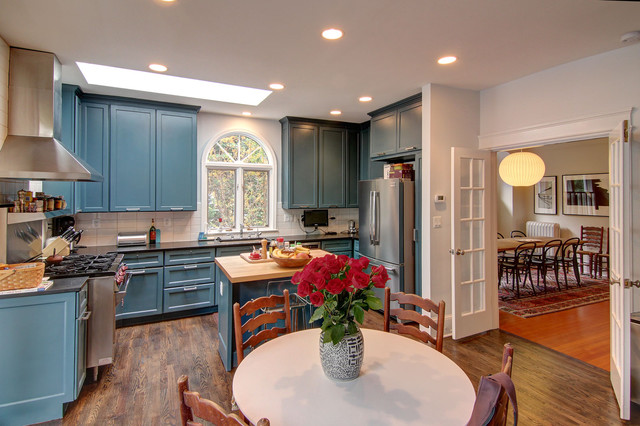 How to Adapt Your Kitchen to Make it Wheelchair Accessible