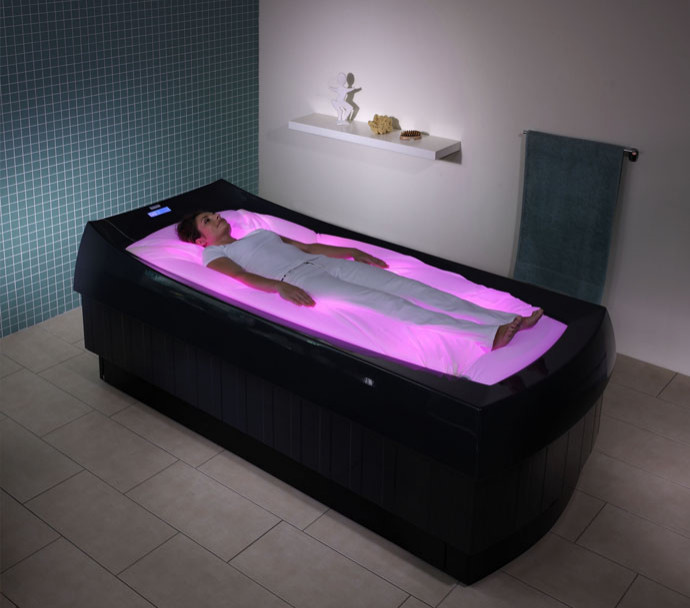 Установка ThermoSPA