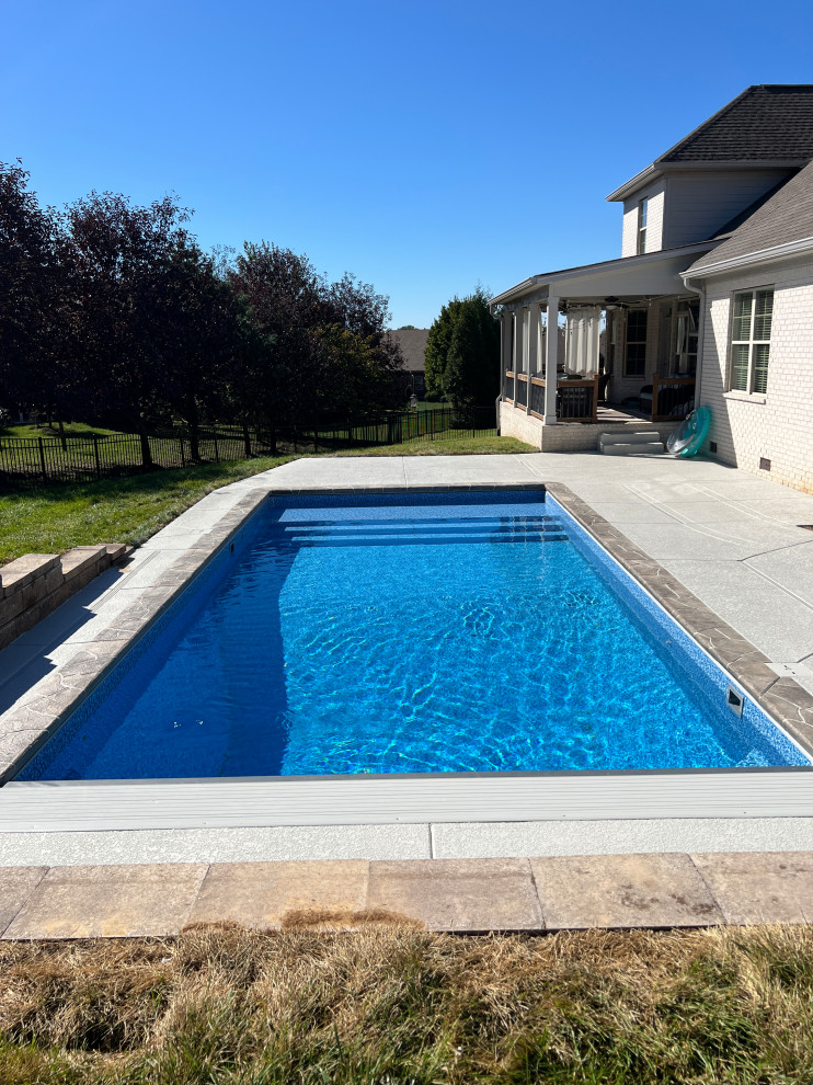 Pool In The Meadows