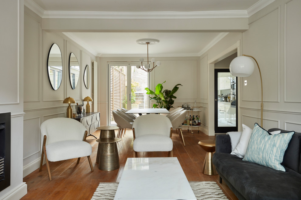 Greenwich Living / Dining