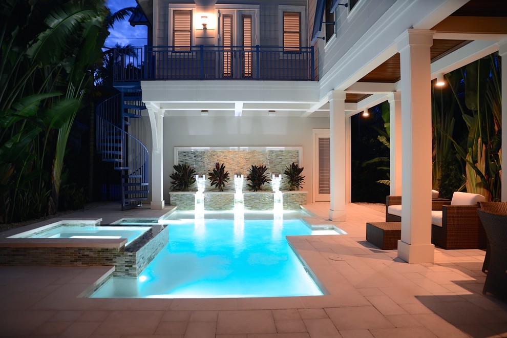 Pool - transitional pool idea in Toronto