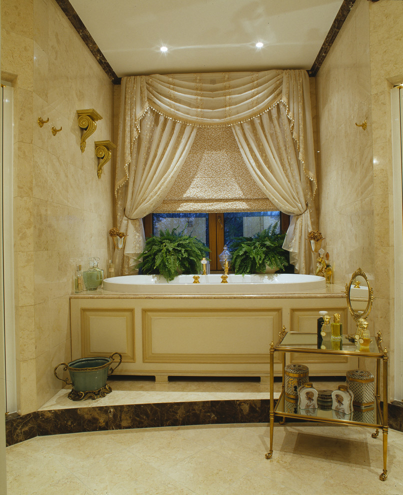 проект "Квартира в английском стиле"