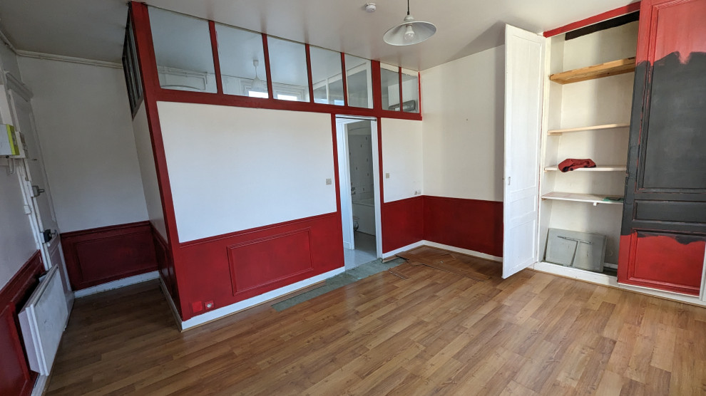 Projet Santé : Rénovation intégrale d'un appartement