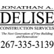 Jonathan A. DeLise Construction Services