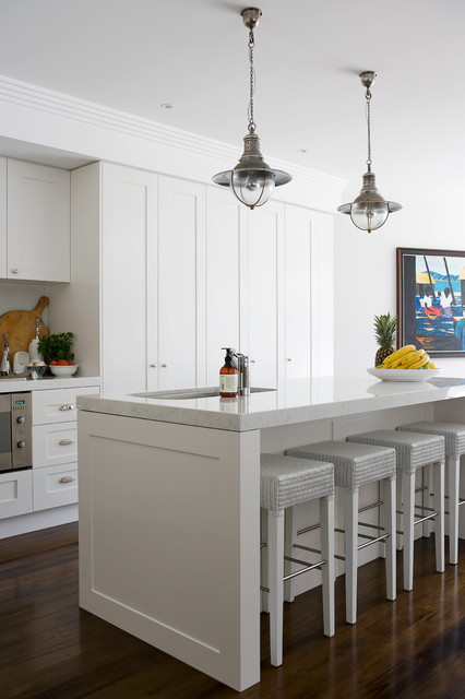 Lurline Bay clasico-cocina