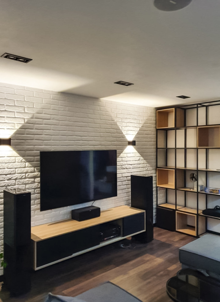 Квартира в современном стиле