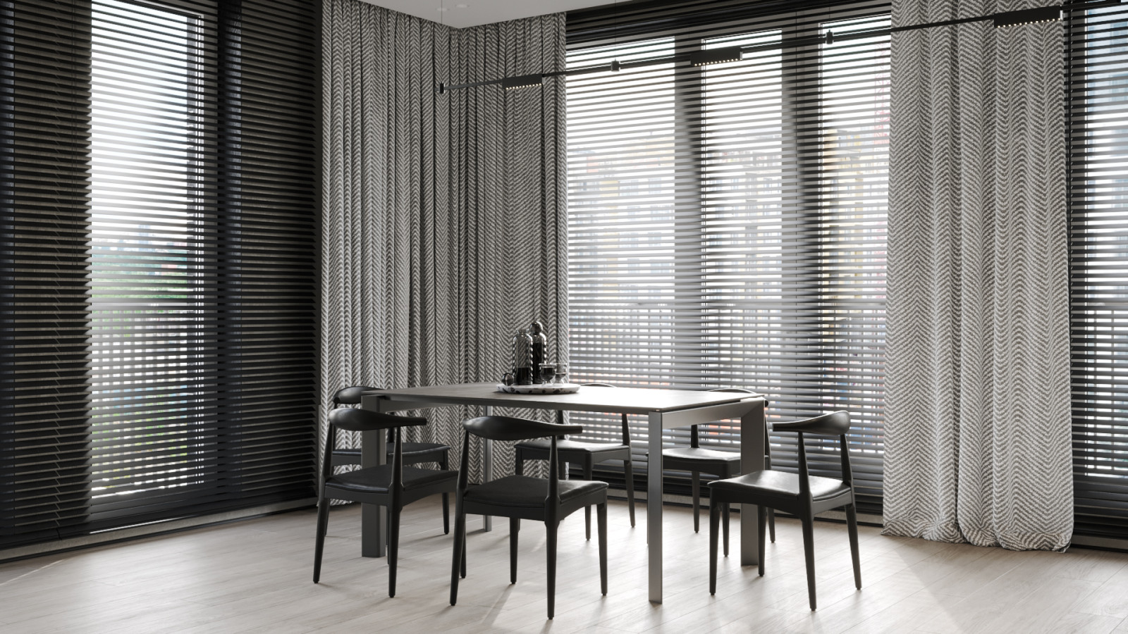 Пентхауз в стиле Экоминимализм