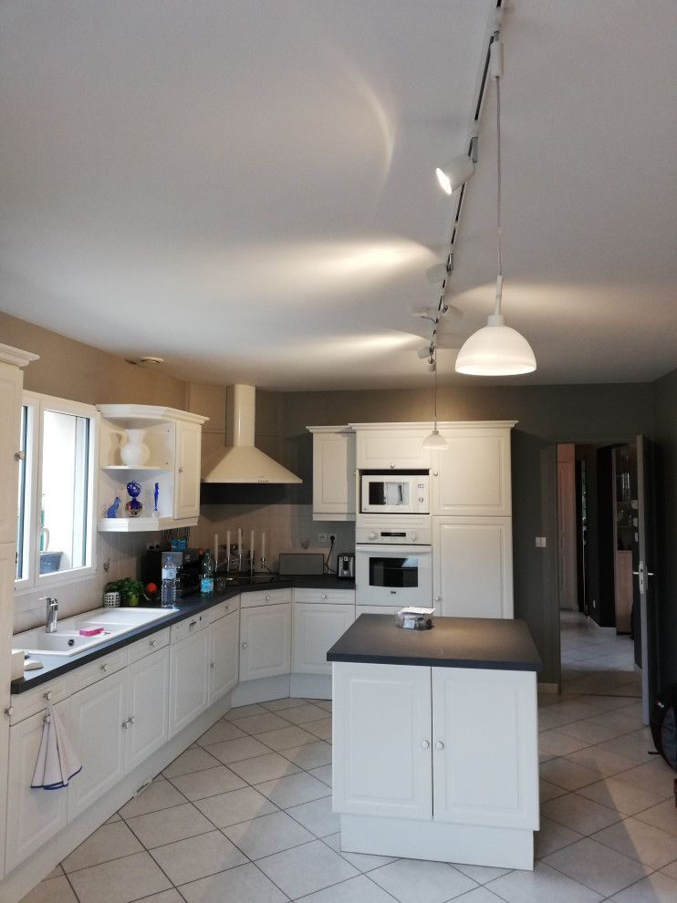 Relooking d'une maison oser le papier peint panoramique