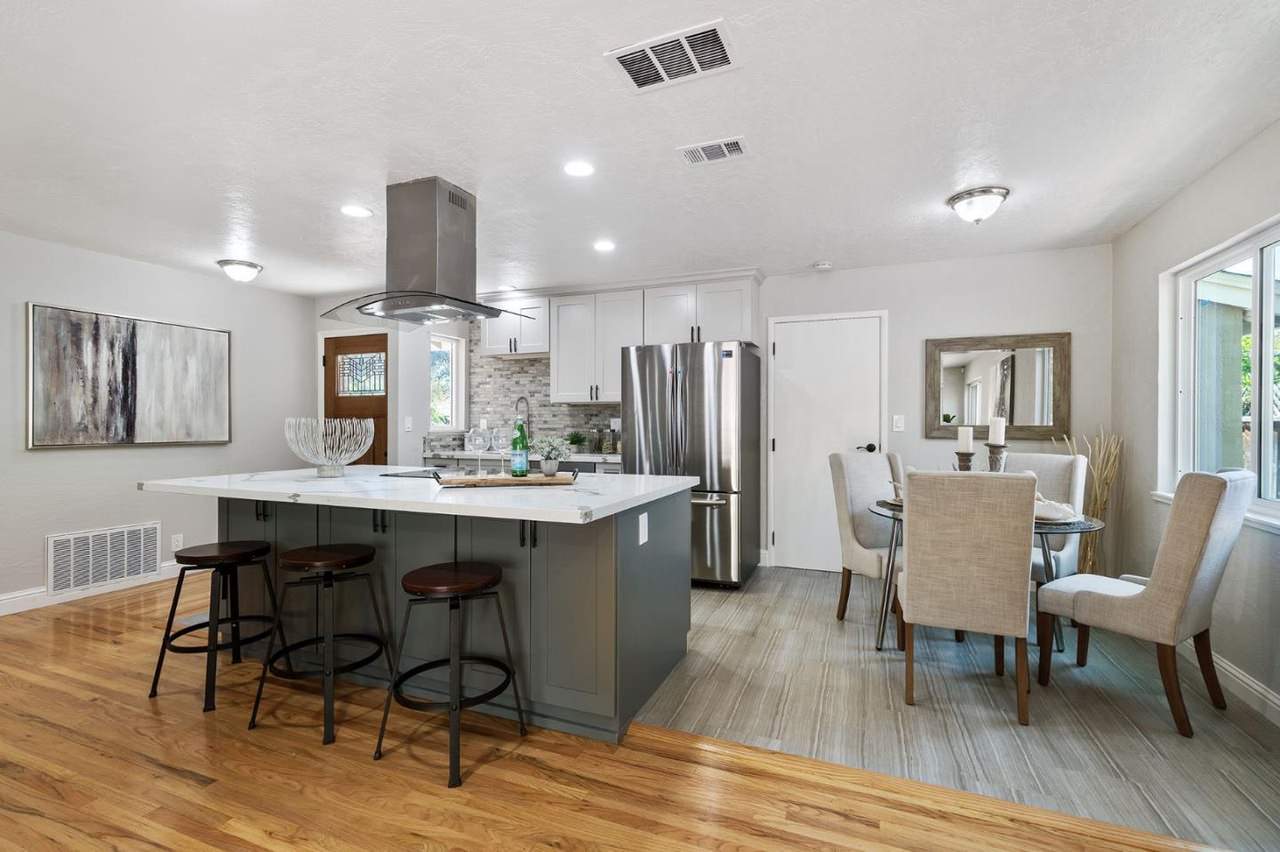 Mountain View Project I