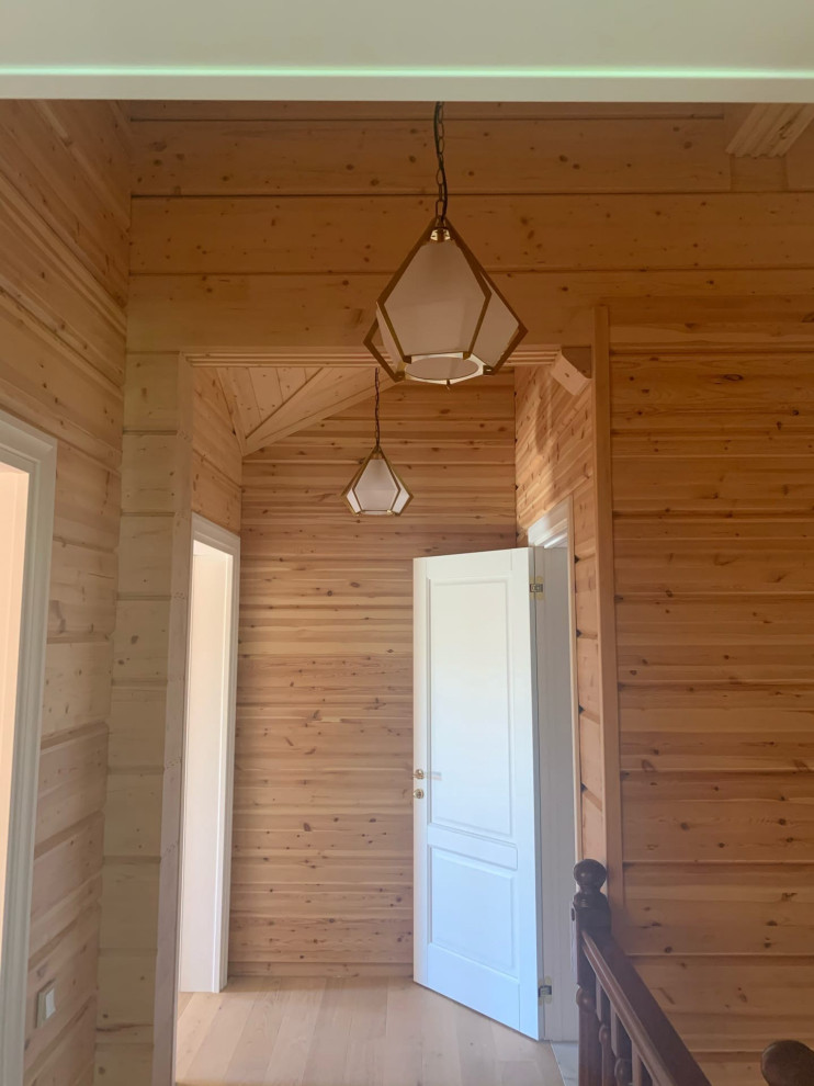 Ремонт загородного дома