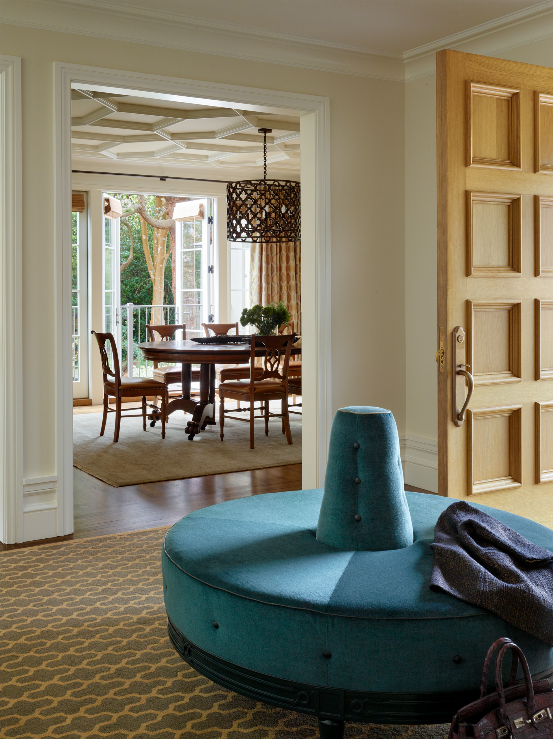 Houzz Tour: A Spanish Revival Yields a Functional Family Home
