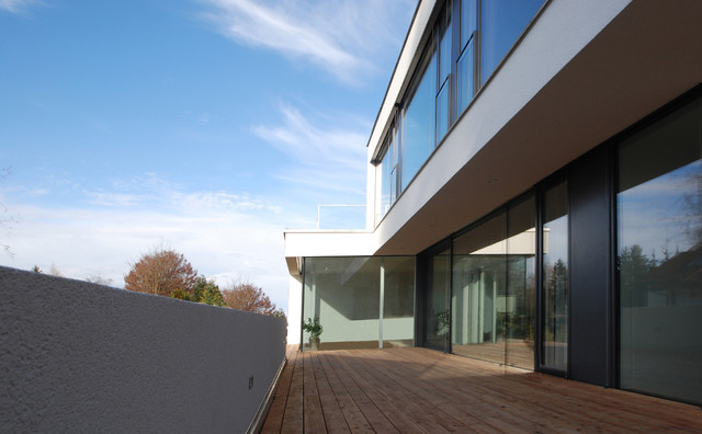 Haus S in We&szlig;ling terraza-y-balcon