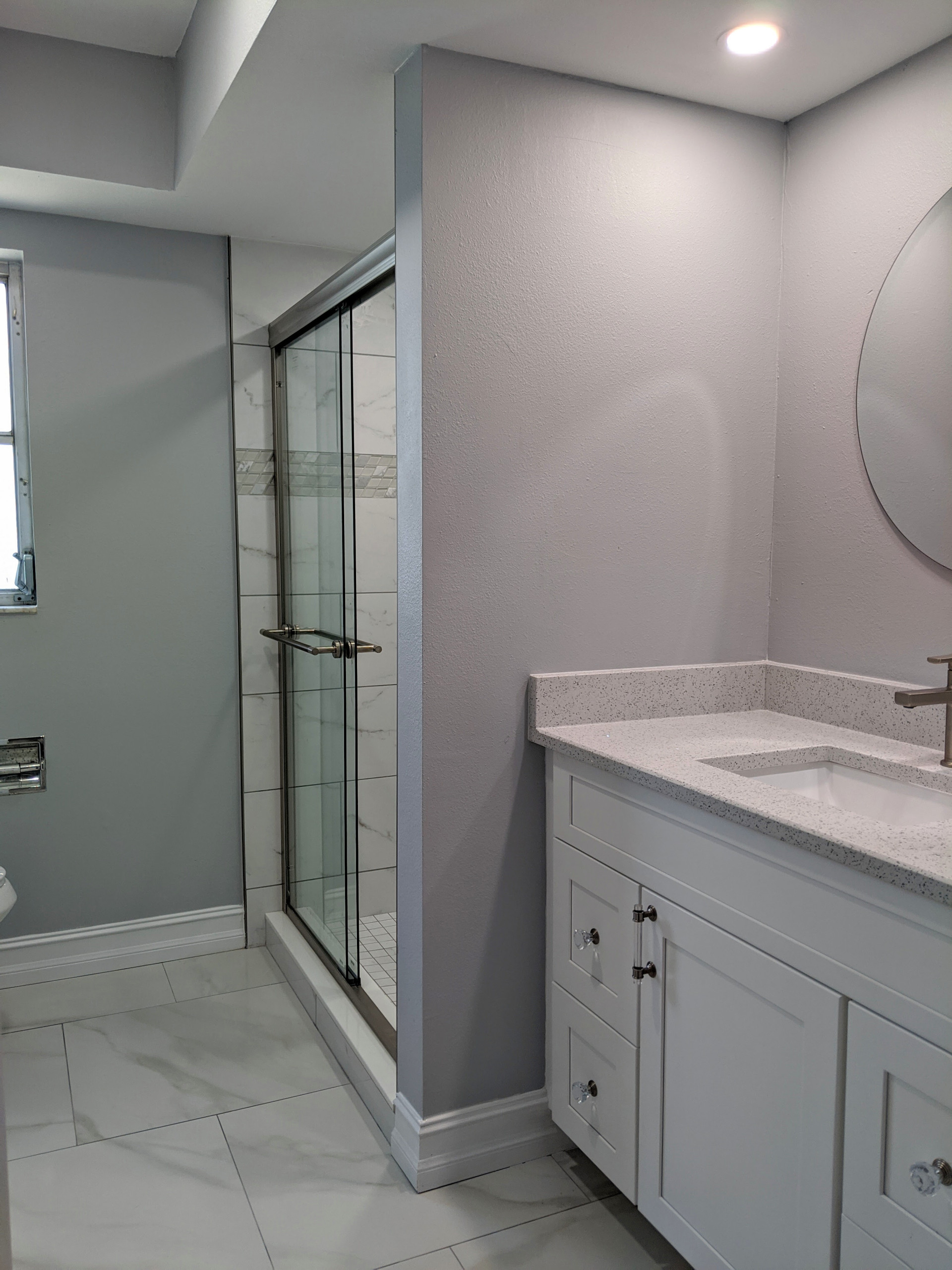 Bathroom Remodels
