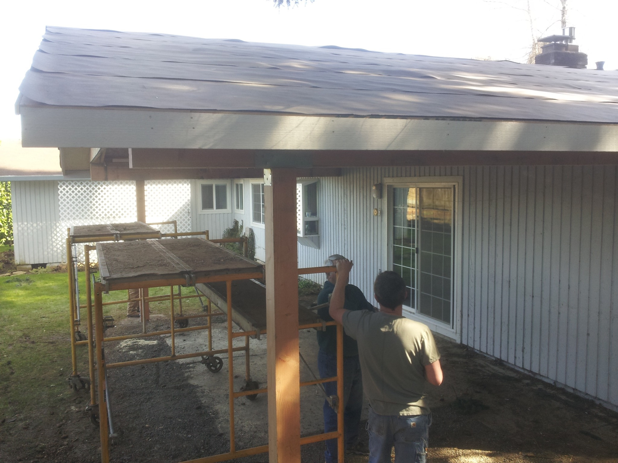 patio covers