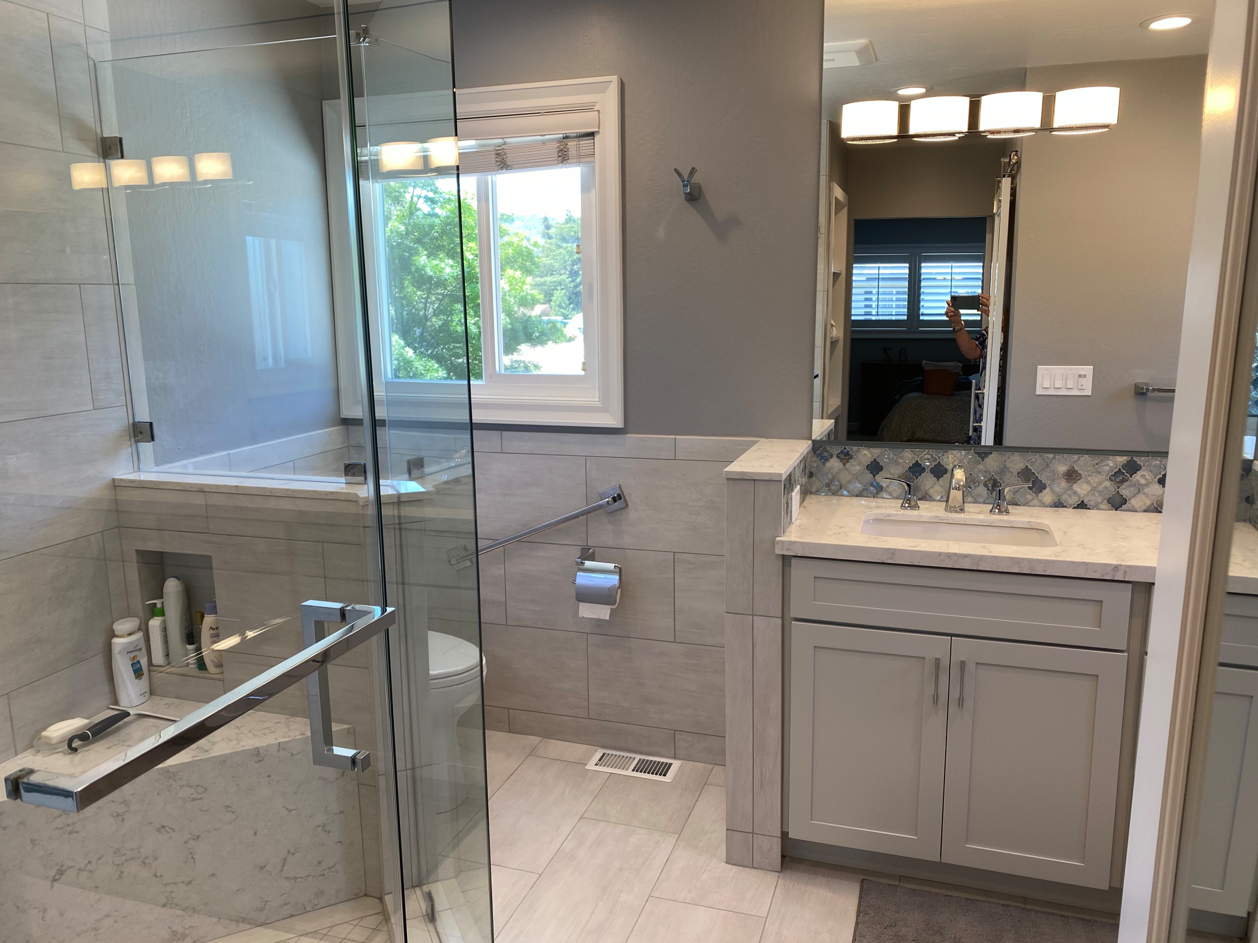 Nusser Master Bath