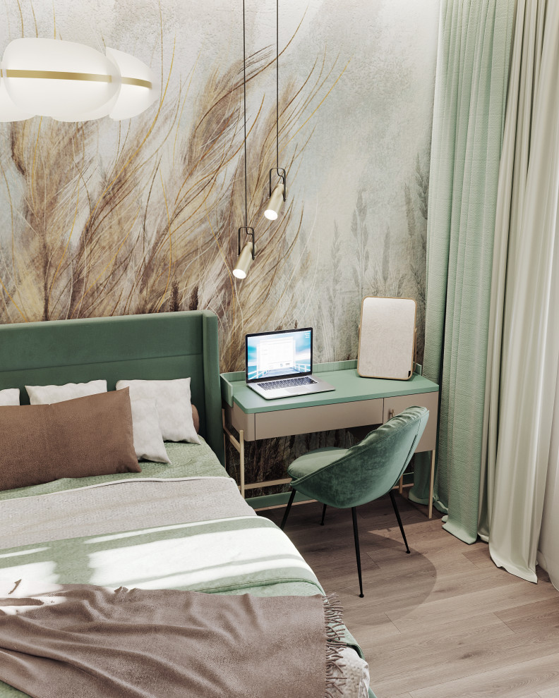 Интерьер 2-х комнатной квартиры