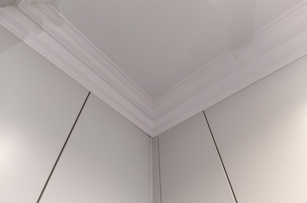 Маленькая кухня 6 квадратных метров.