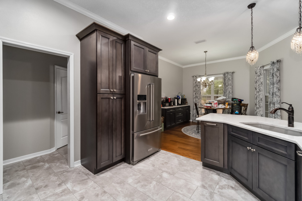 Kitchen Remodel - Kanapaha Farms - Gainesville, FL