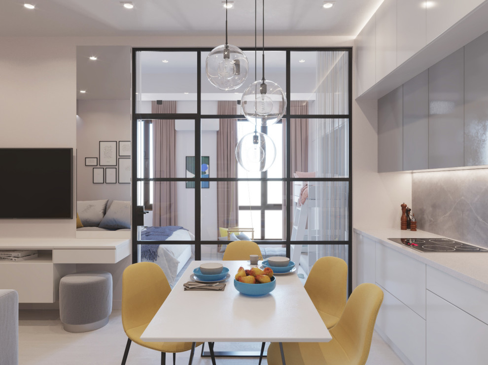 Обеденная зона