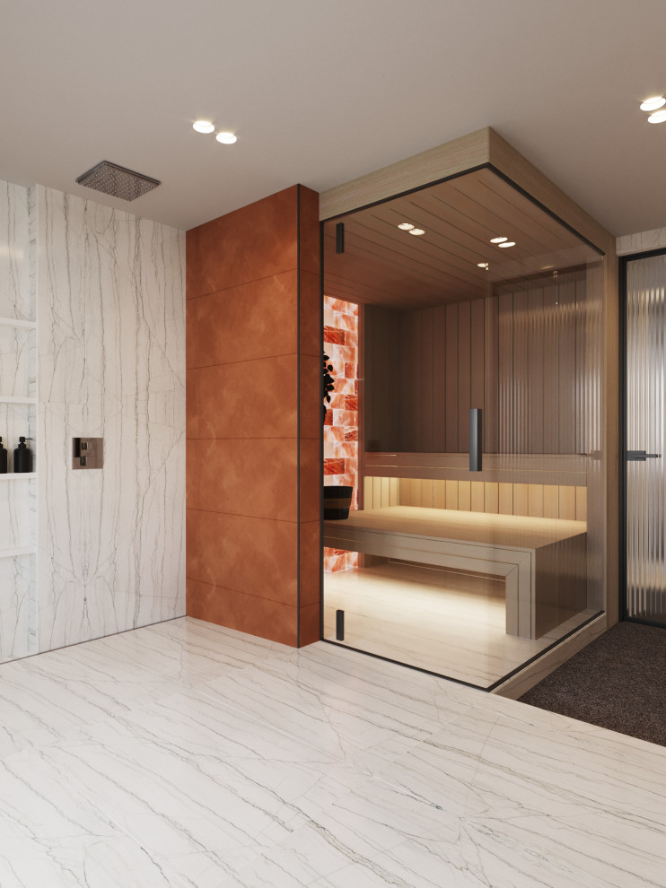 Дизайн интерьера загородного дома