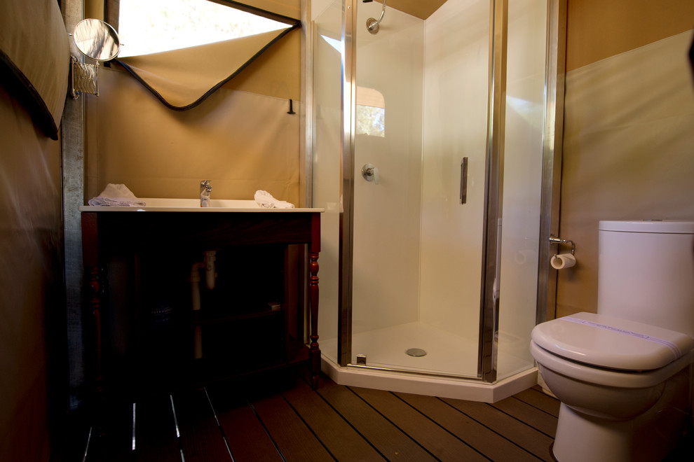 Eco Tents, Moreton Island Tropical Sunshine Coast by Cooinda