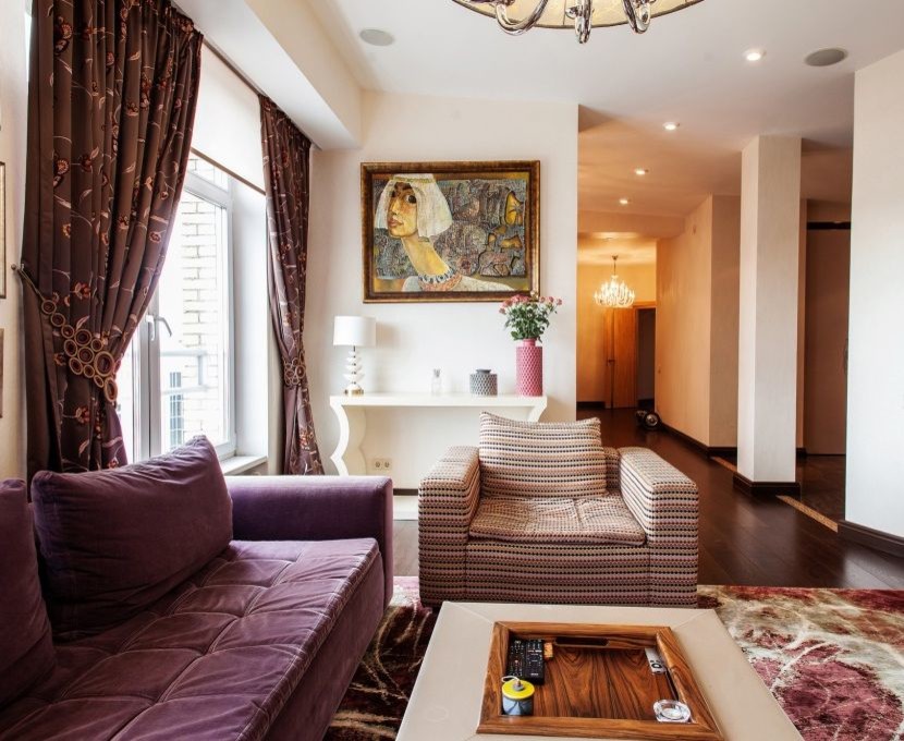 Квартира в г.Иркутске