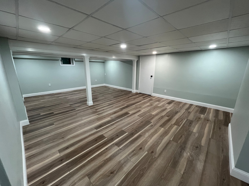Somerdale, Basement Remodel