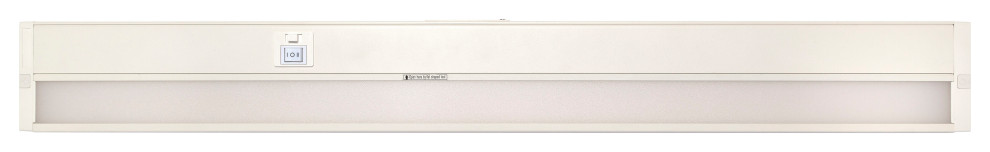 Under Cabinet 20W LED Light - White - T20 Exempt