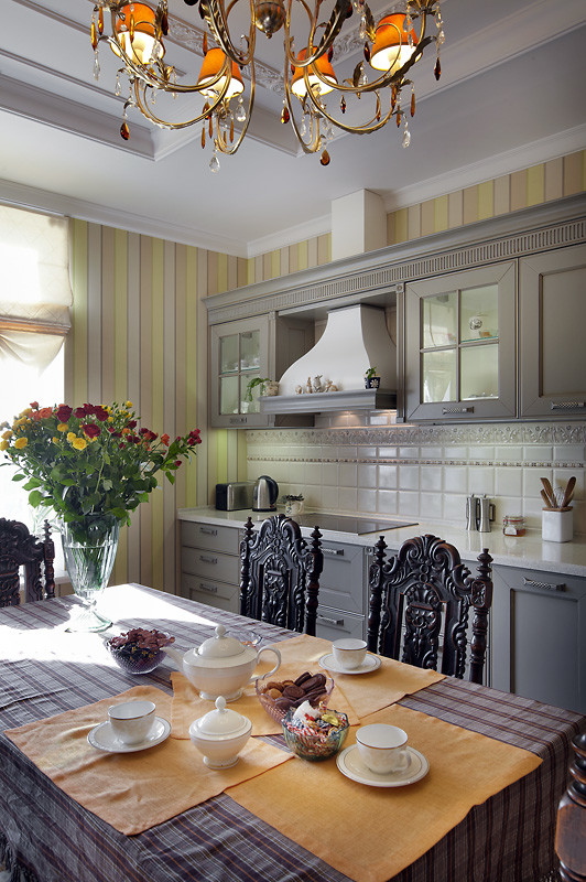 Квартира на Кирочной