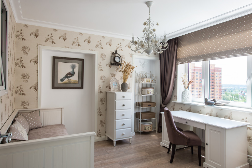 Квартира в Апрелевке (52м2)