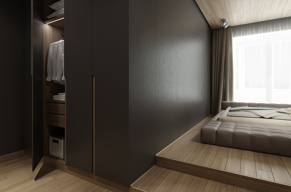 Квартира в ЖК "Империал". 105 м2. Санкт-Петербург. 2014 г.