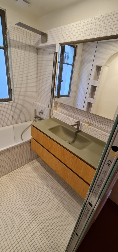 Paris 9 - Rénovation totale d'un appartement Parisien