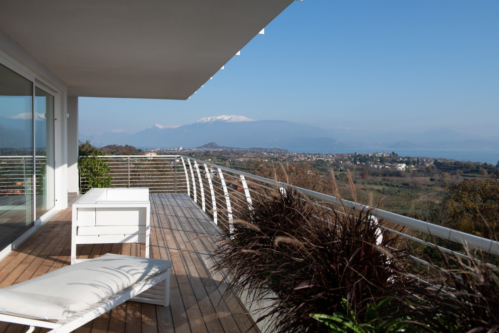 Апартаменты на озере Гарда