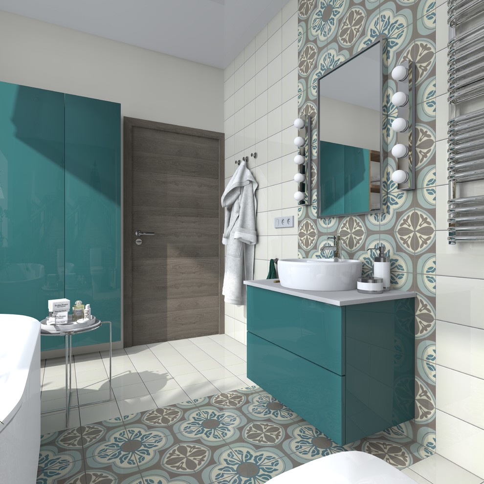 Интерьер загородного дома