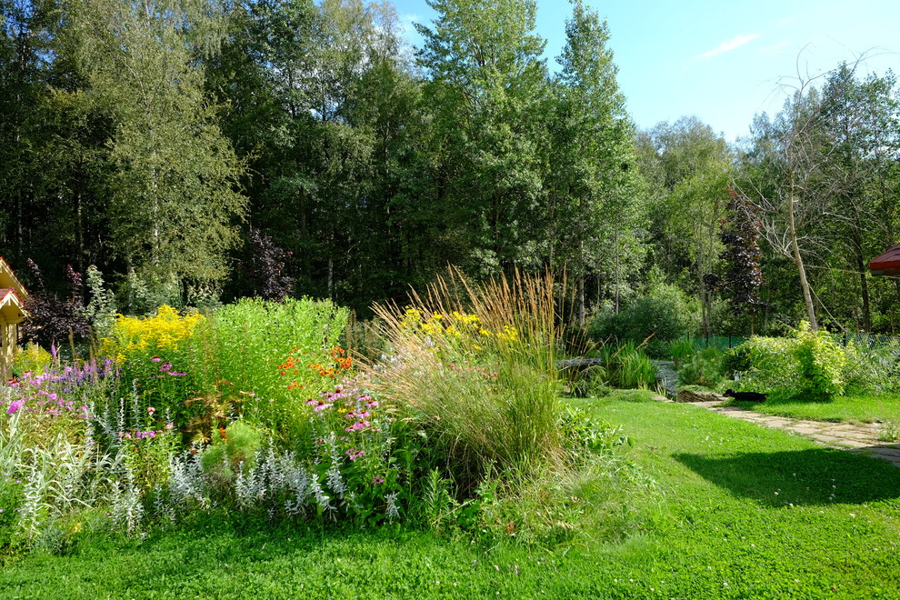 Зеркальный Ландшафтное проектирование