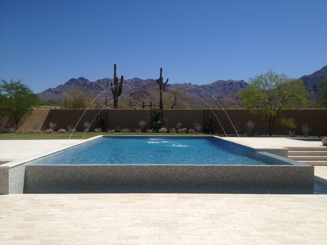 SWD Silverleaf mediterranean-swimming-pool