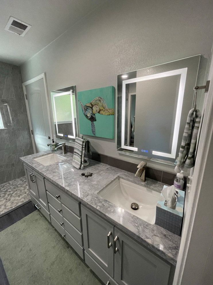 Master Bathroom Renovation