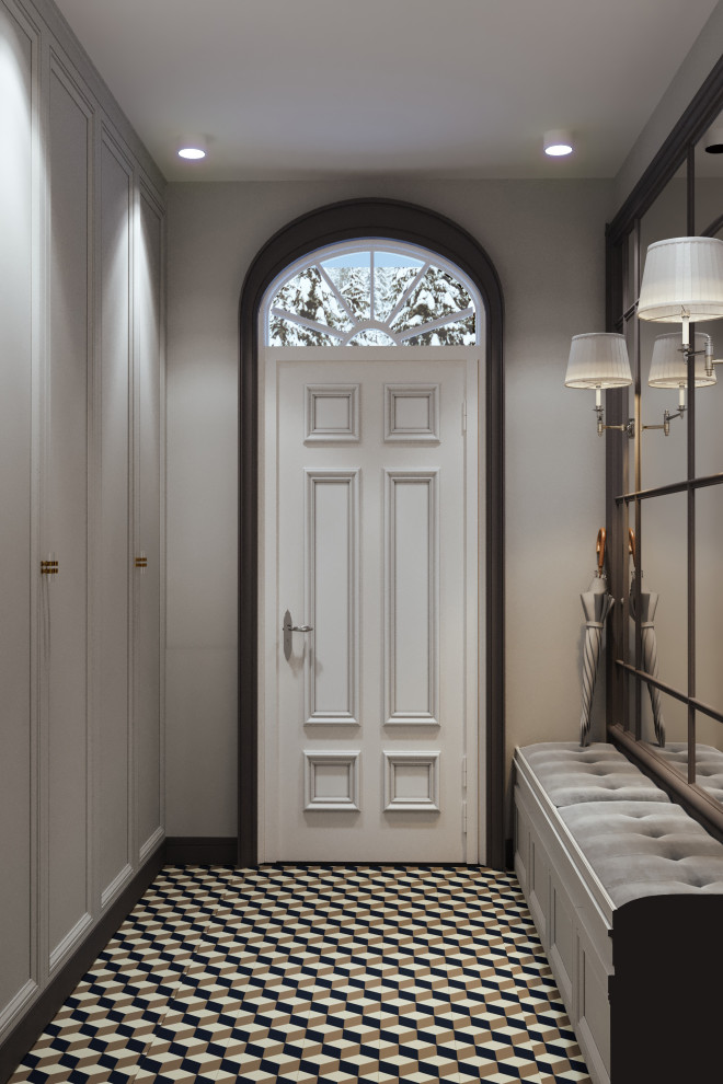 Элегантная классика частной резиденции