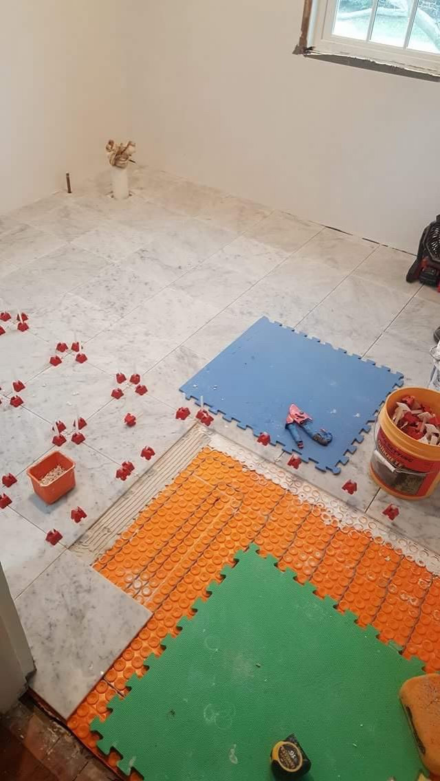 West Newton, MA Bathroom Remodel