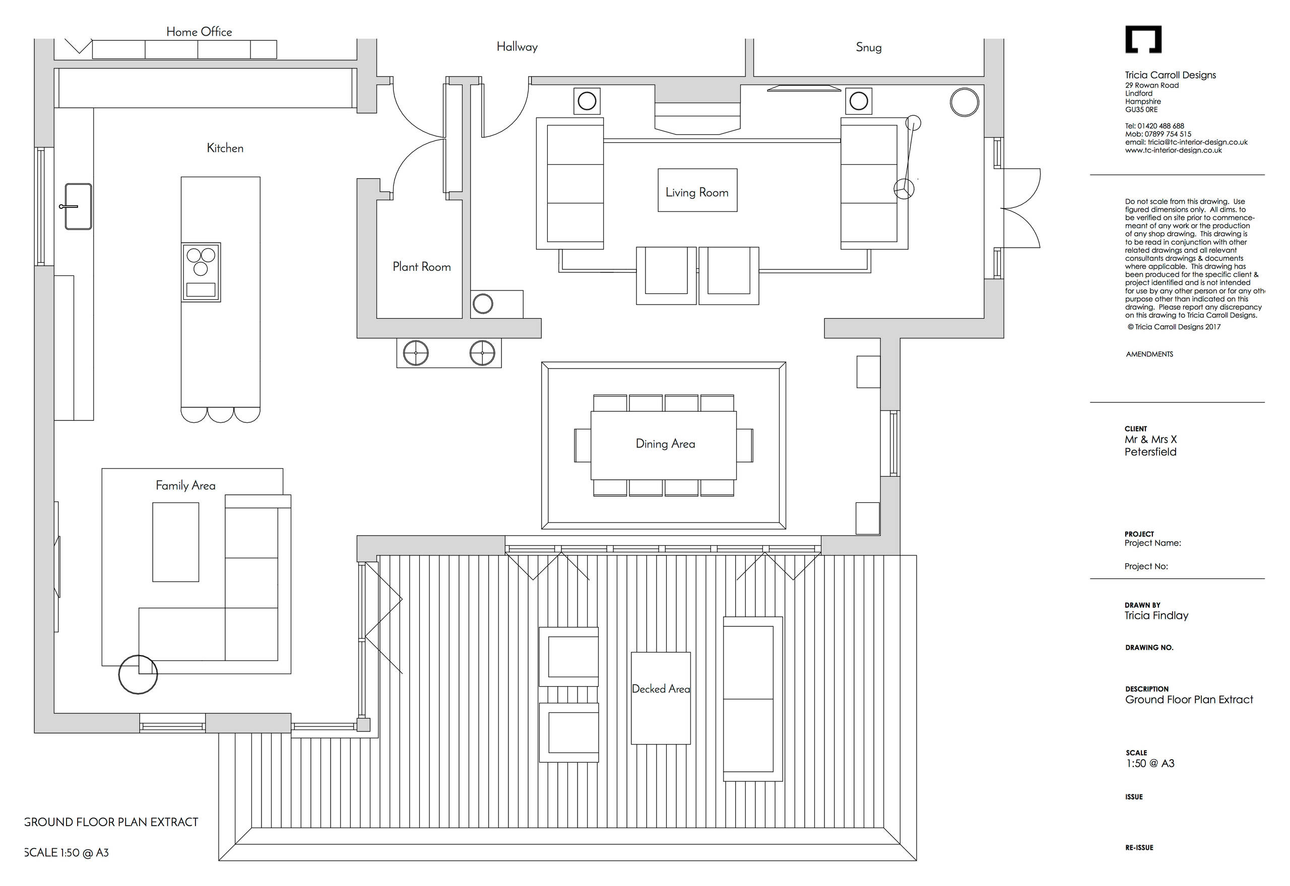 How to Plan an Open-plan Living Space | Houzz UK