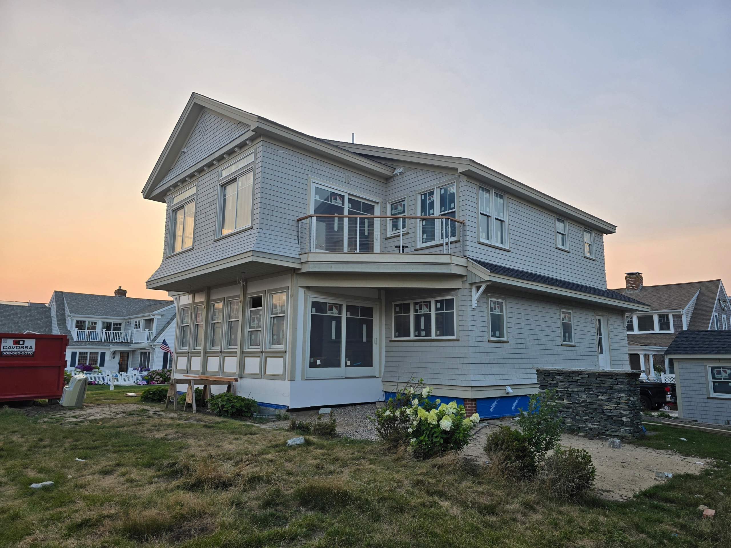 Crooker Residence